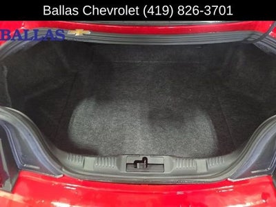 2018 Ford Mustang EcoBoost