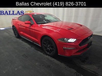 2018 Ford Mustang EcoBoost