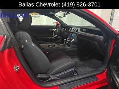 2018 Ford Mustang EcoBoost