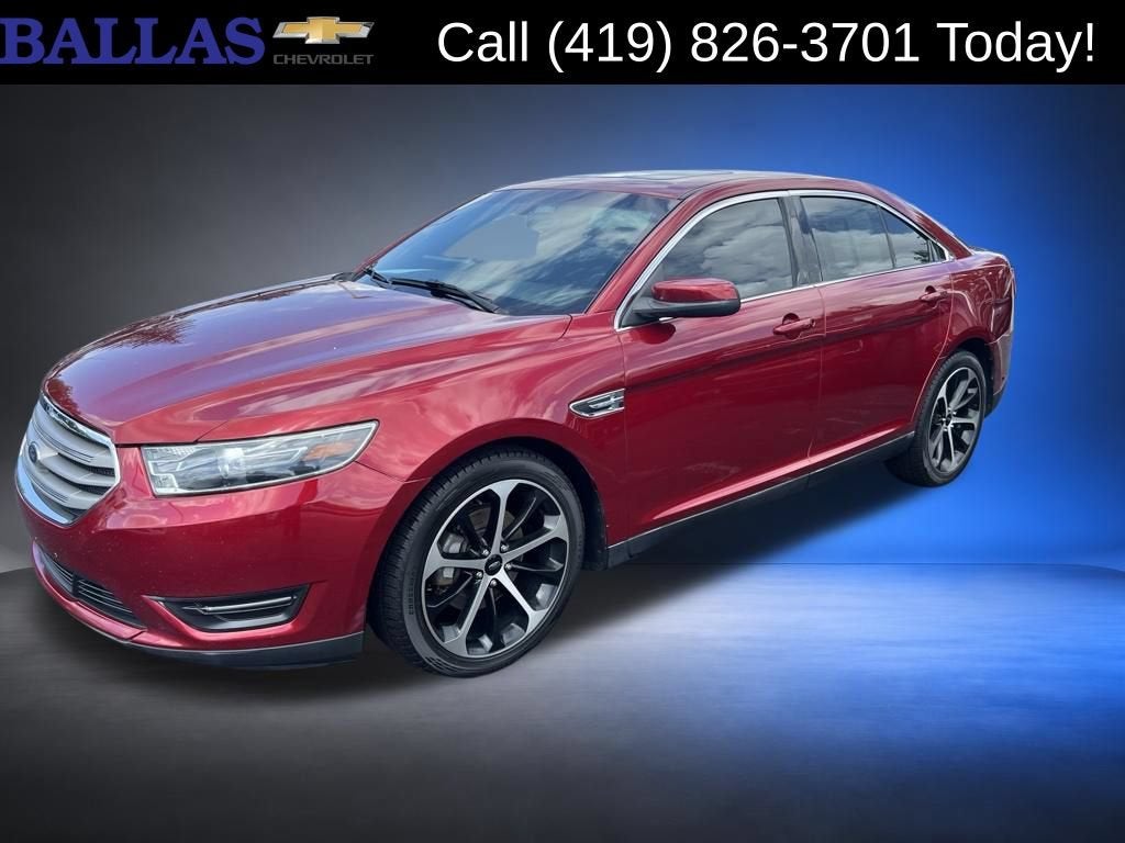2015 Ford Taurus SEL