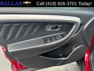 2015 Ford Taurus SEL