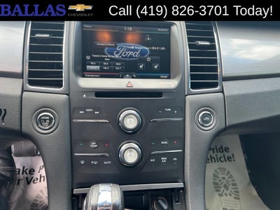 2015 Ford Taurus SEL