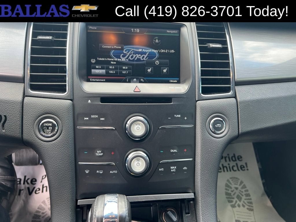 2015 Ford Taurus SEL