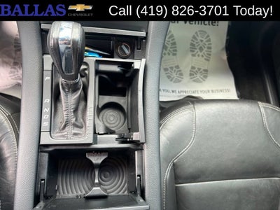 2015 Ford Taurus SEL