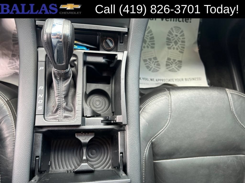 2015 Ford Taurus SEL