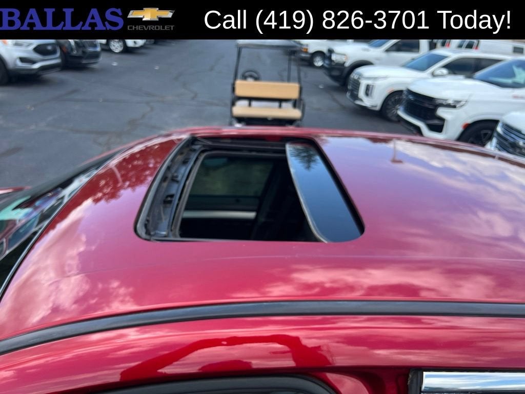 2015 Ford Taurus SEL