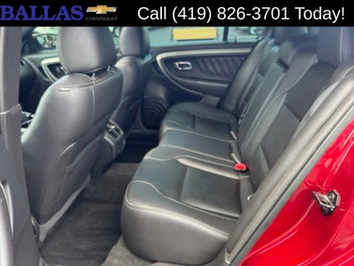 2015 Ford Taurus SEL