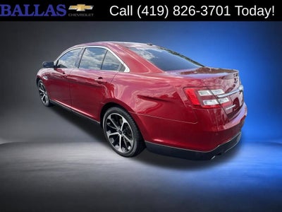 2015 Ford Taurus SEL