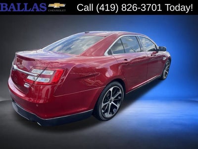 2015 Ford Taurus SEL
