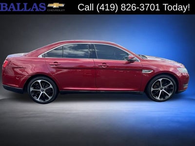 2015 Ford Taurus SEL