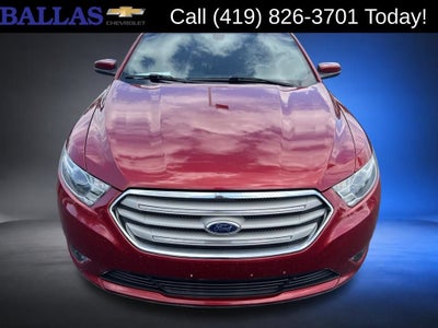 2015 Ford Taurus SEL