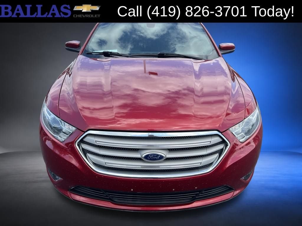 2015 Ford Taurus SEL