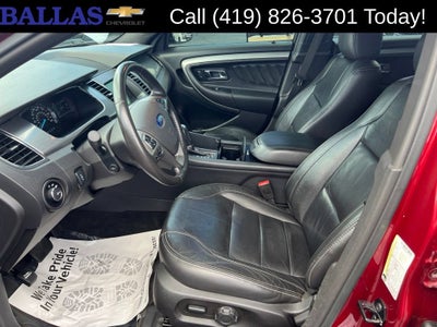 2015 Ford Taurus SEL