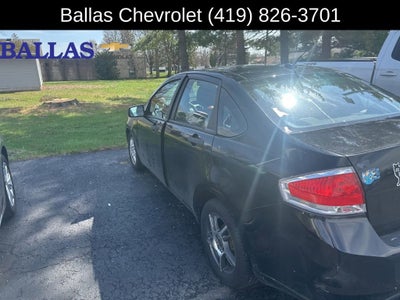 2010 Ford Focus SE