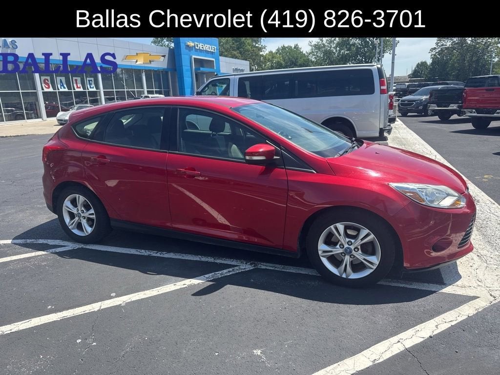 2012 Ford Focus SE