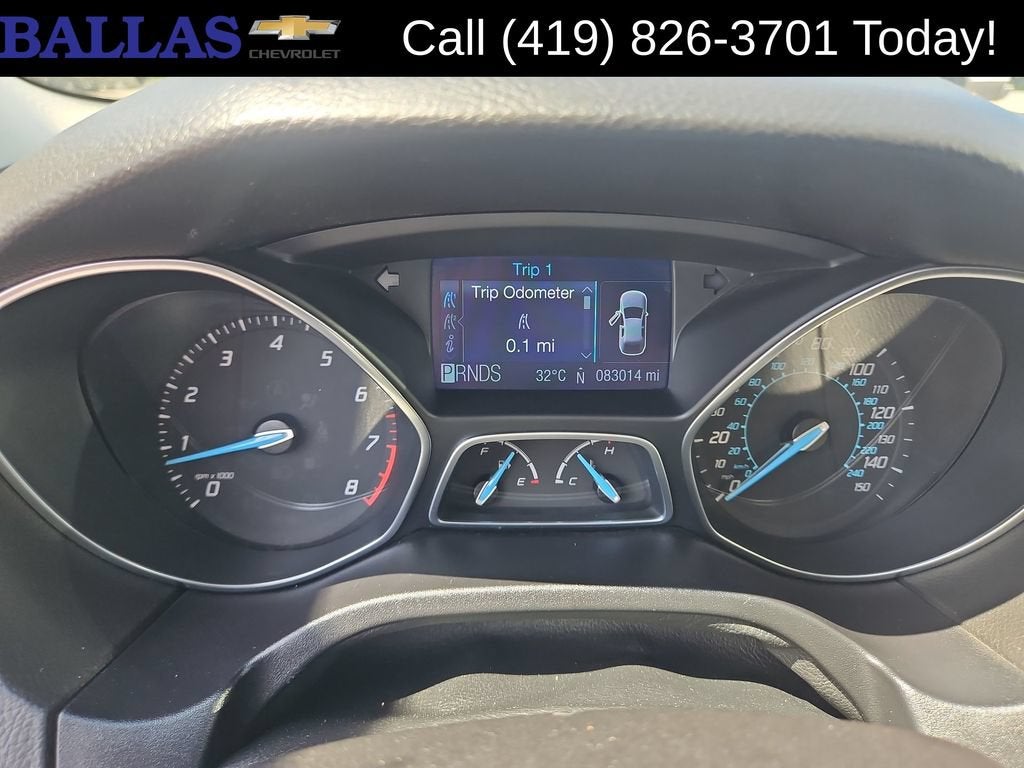 2012 Ford Focus SE