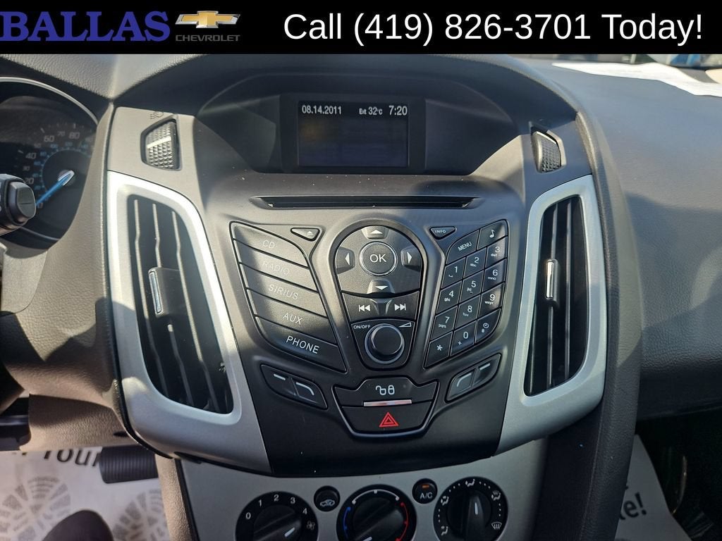 2012 Ford Focus SE