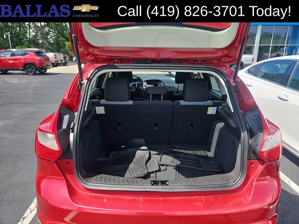 2012 Ford Focus SE