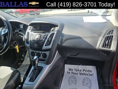 2012 Ford Focus SE