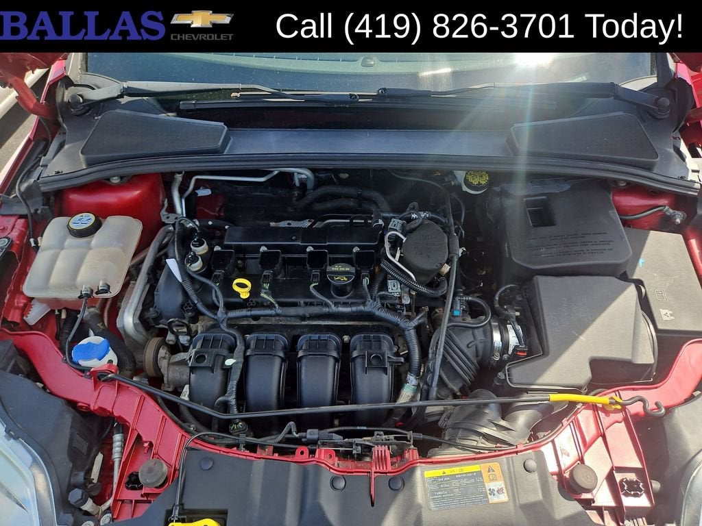 2012 Ford Focus SE