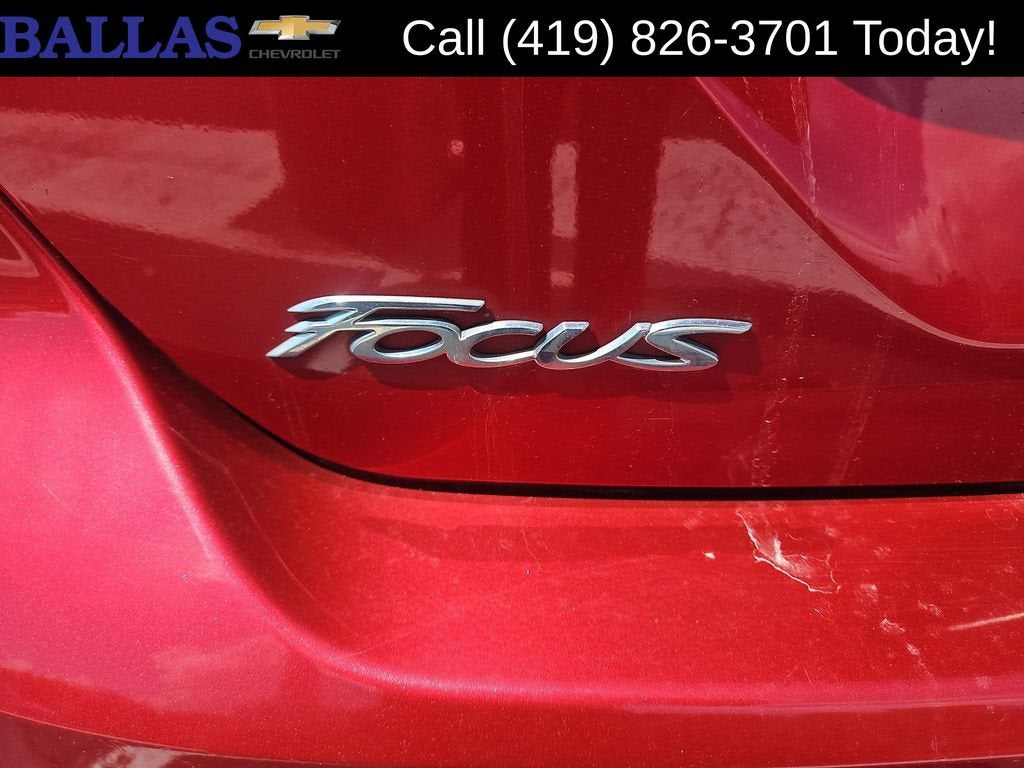 2012 Ford Focus SE