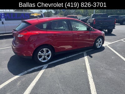 2012 Ford Focus SE
