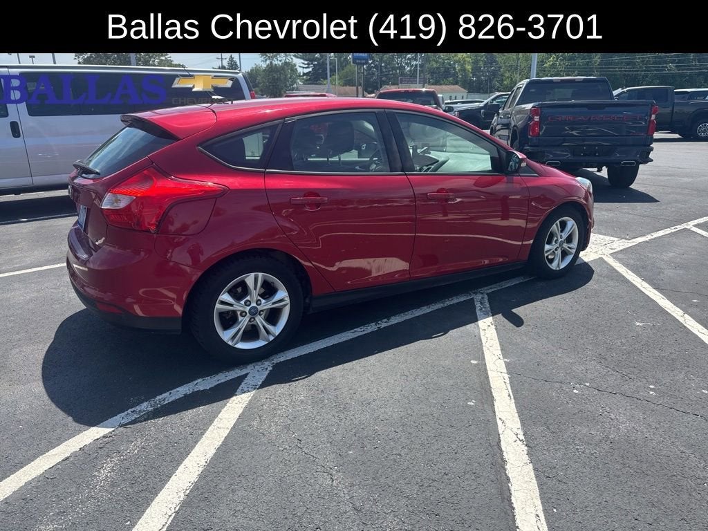2012 Ford Focus SE