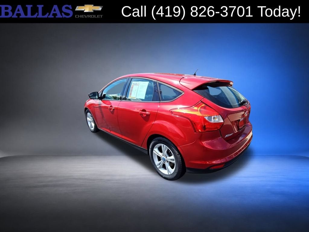 2012 Ford Focus SE