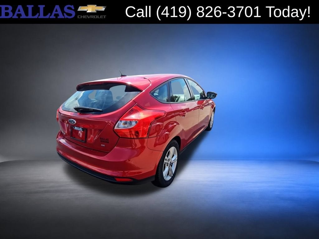 2012 Ford Focus SE