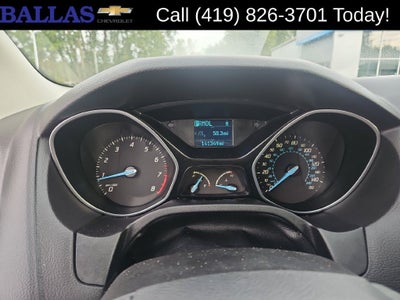 2012 Ford Focus SE