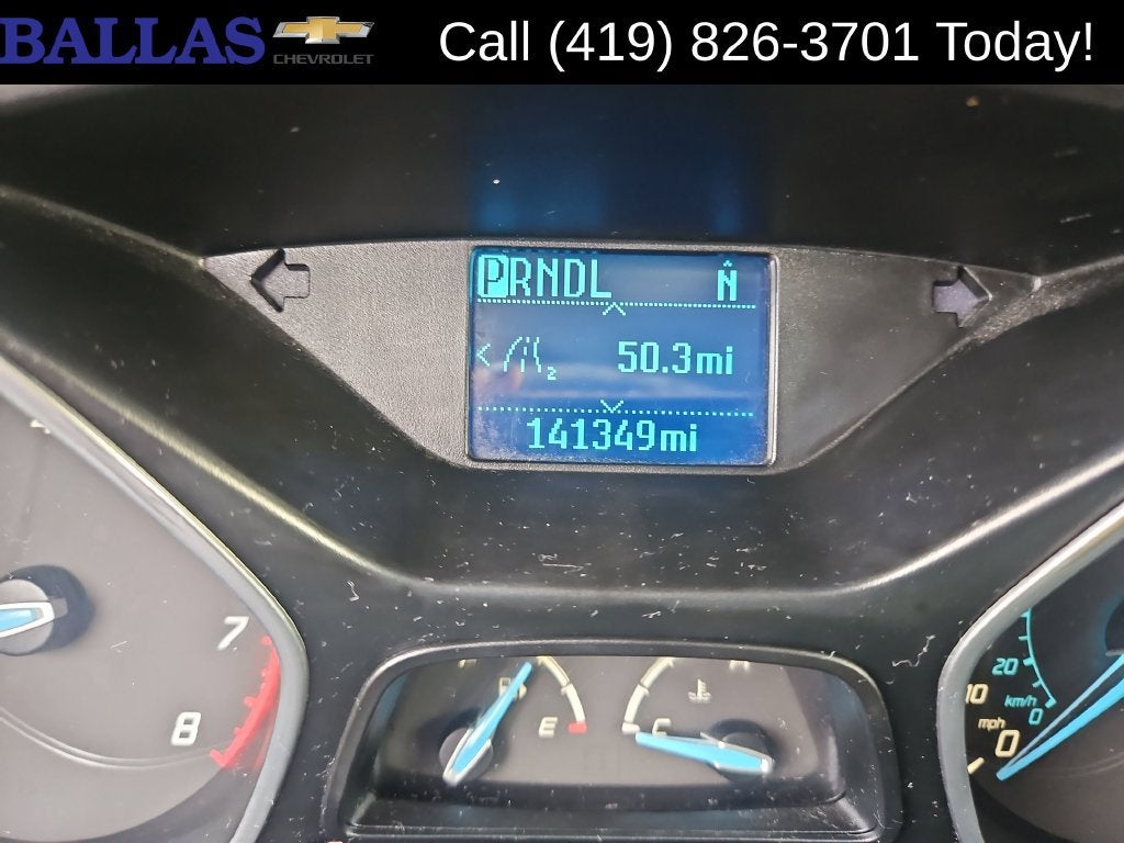 2012 Ford Focus SE