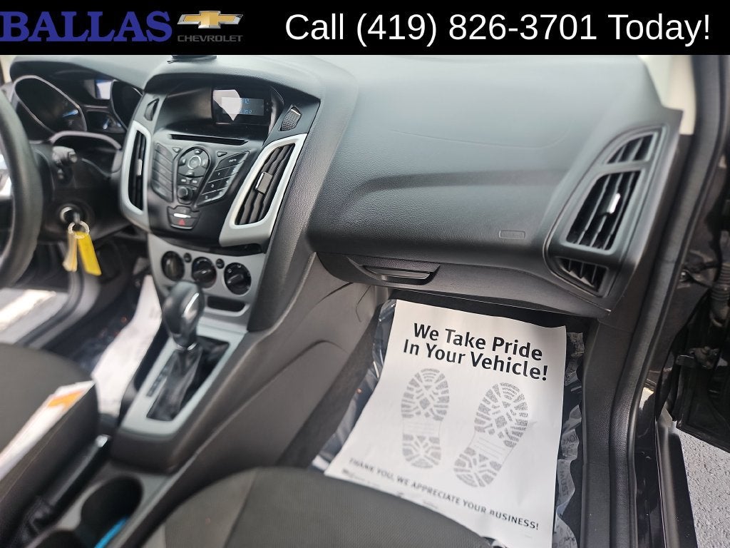 2012 Ford Focus SE