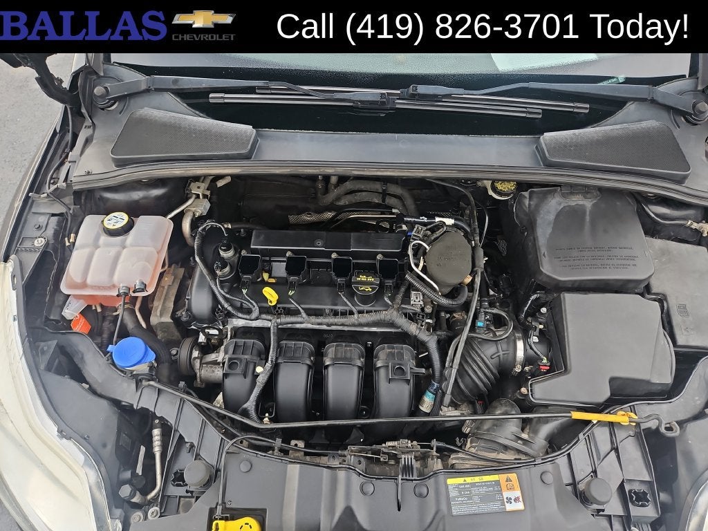 2012 Ford Focus SE