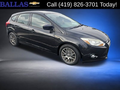 2012 Ford Focus SE