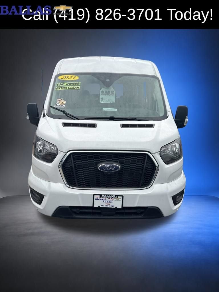2023 Ford Transit-350 Passenger Van XLT