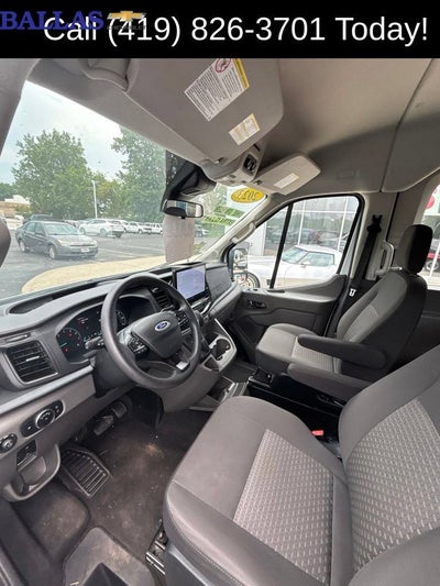 2023 Ford Transit-350 Passenger Van XLT