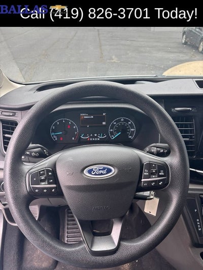 2023 Ford Transit-350 Passenger Van XLT