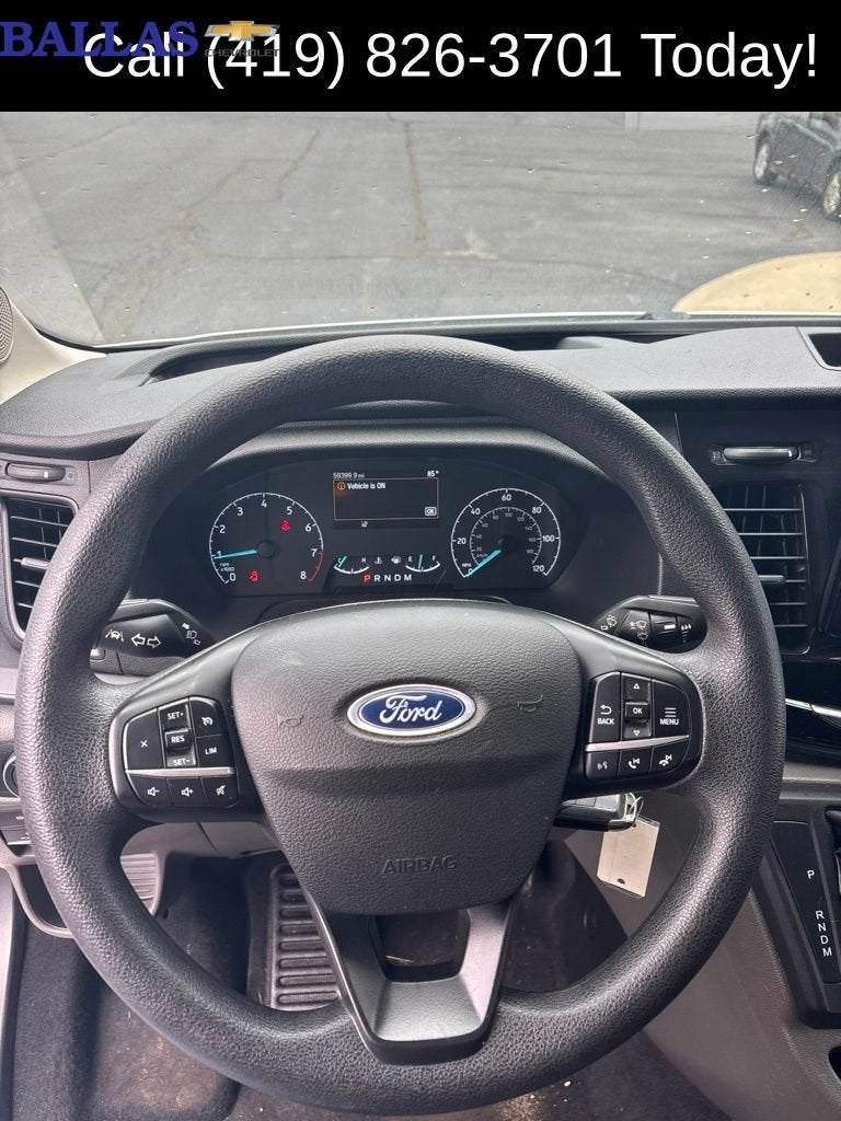 2023 Ford Transit-350 Passenger Van XLT