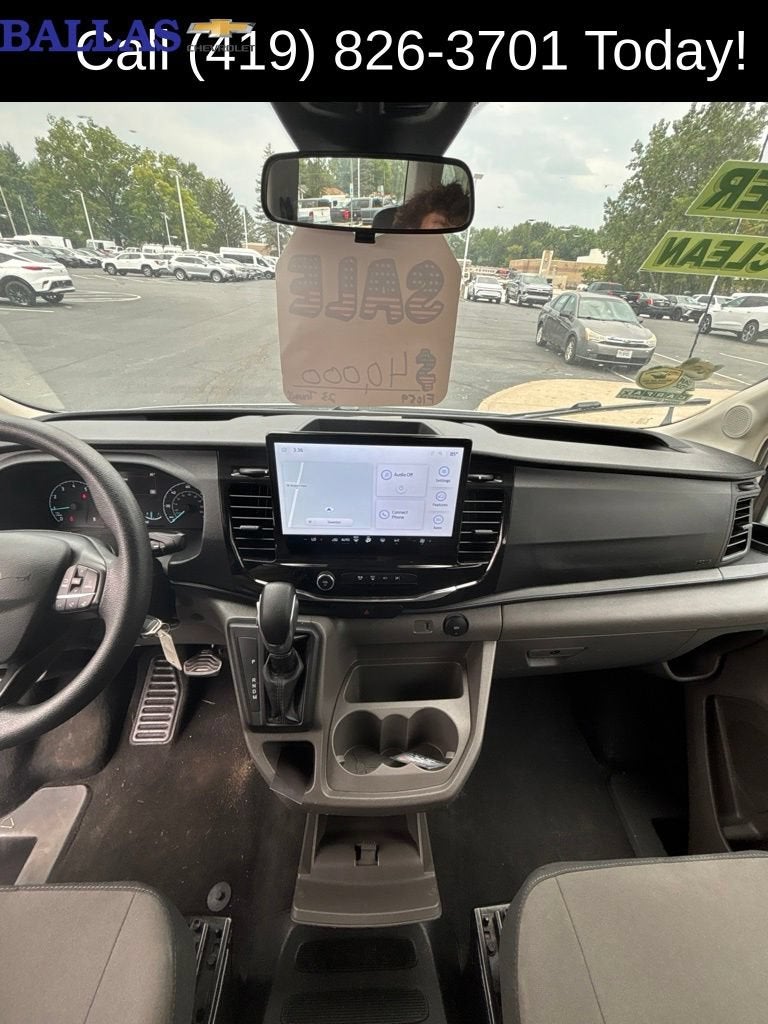 2023 Ford Transit-350 Passenger Van XLT