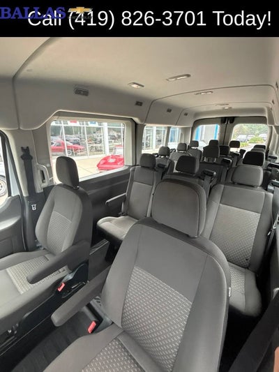 2023 Ford Transit-350 Passenger Van XLT
