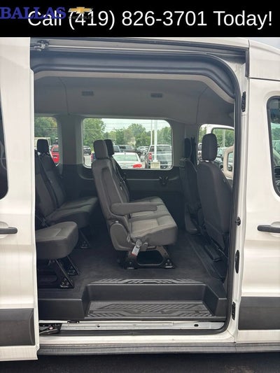 2023 Ford Transit-350 Passenger Van XLT