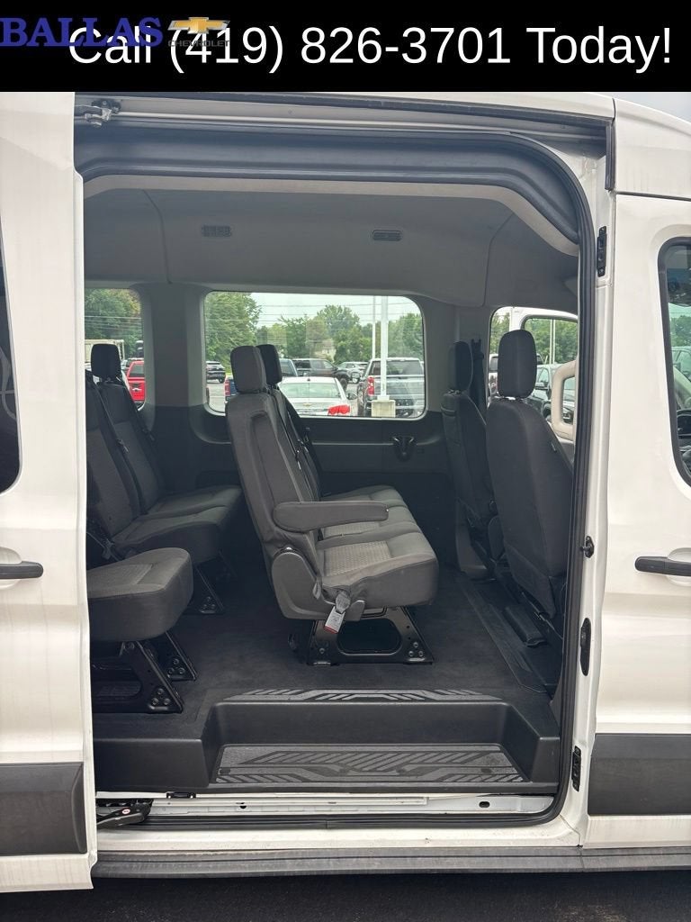 2023 Ford Transit-350 Passenger Van XLT
