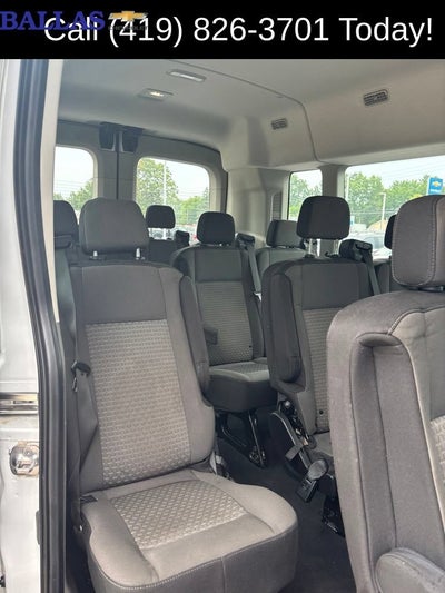 2023 Ford Transit-350 Passenger Van XLT