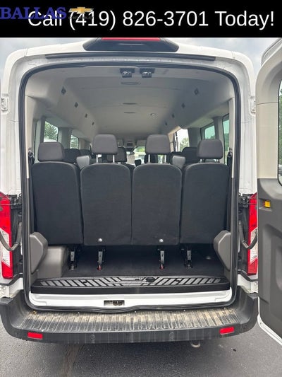 2023 Ford Transit-350 Passenger Van XLT
