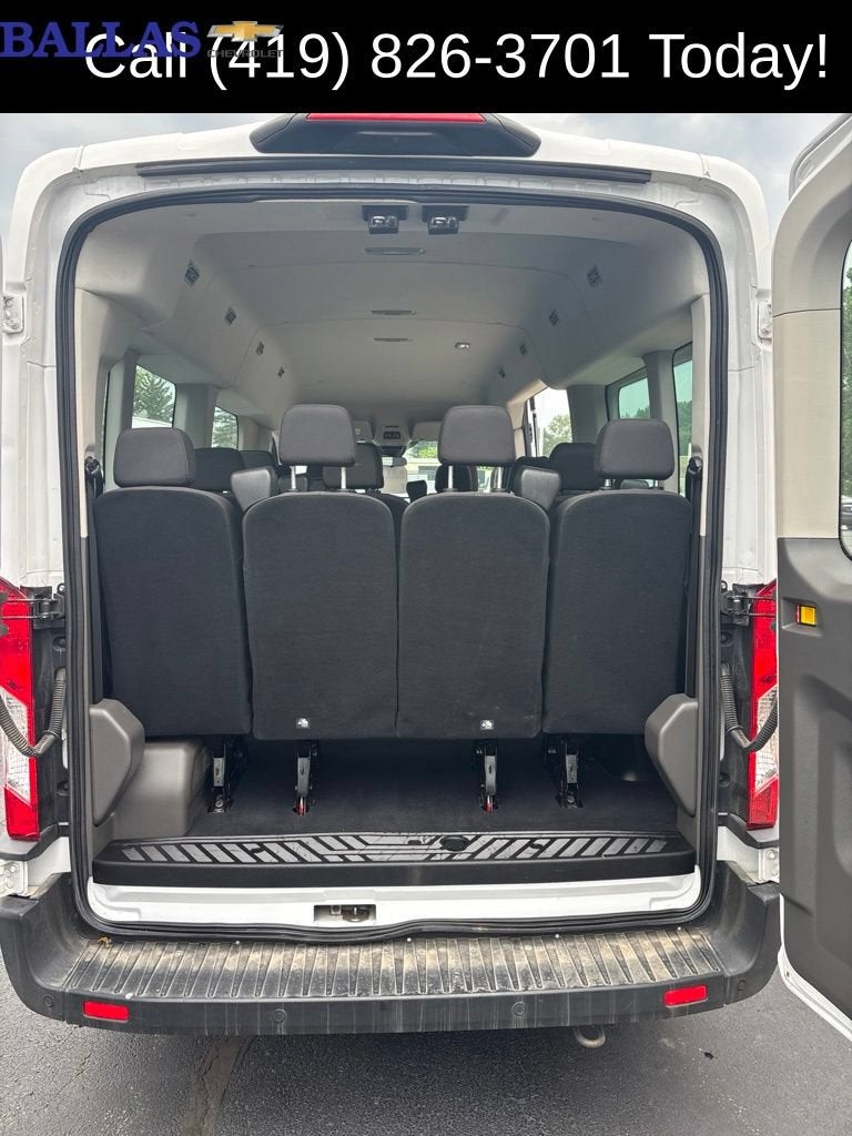 2023 Ford Transit-350 Passenger Van XLT