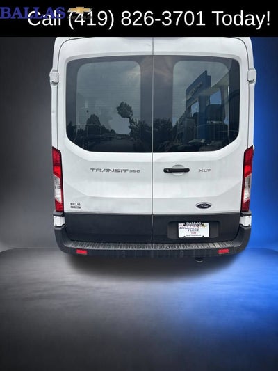 2023 Ford Transit-350 Passenger Van XLT