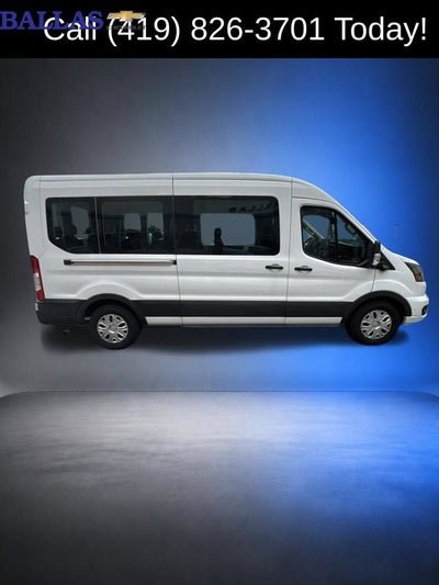 2023 Ford Transit-350 Passenger Van XLT