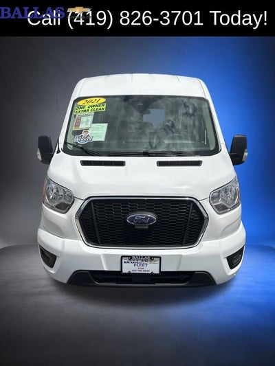 2021 Ford Transit Passenger Wagon XL