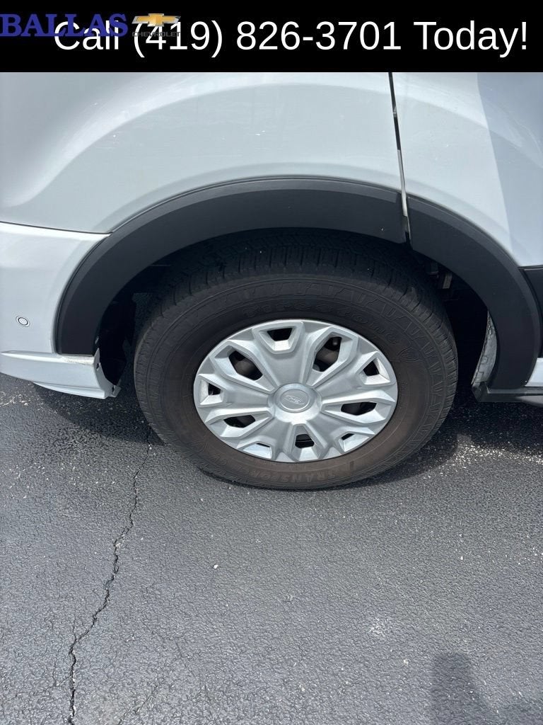 2021 Ford Transit Passenger Wagon XL