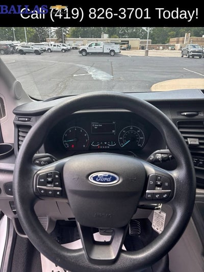 2021 Ford Transit Passenger Wagon XL
